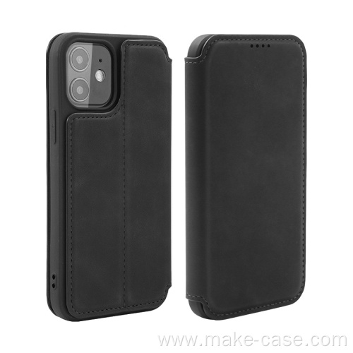 Mobile Phone Case With Card Holder for iPhone13